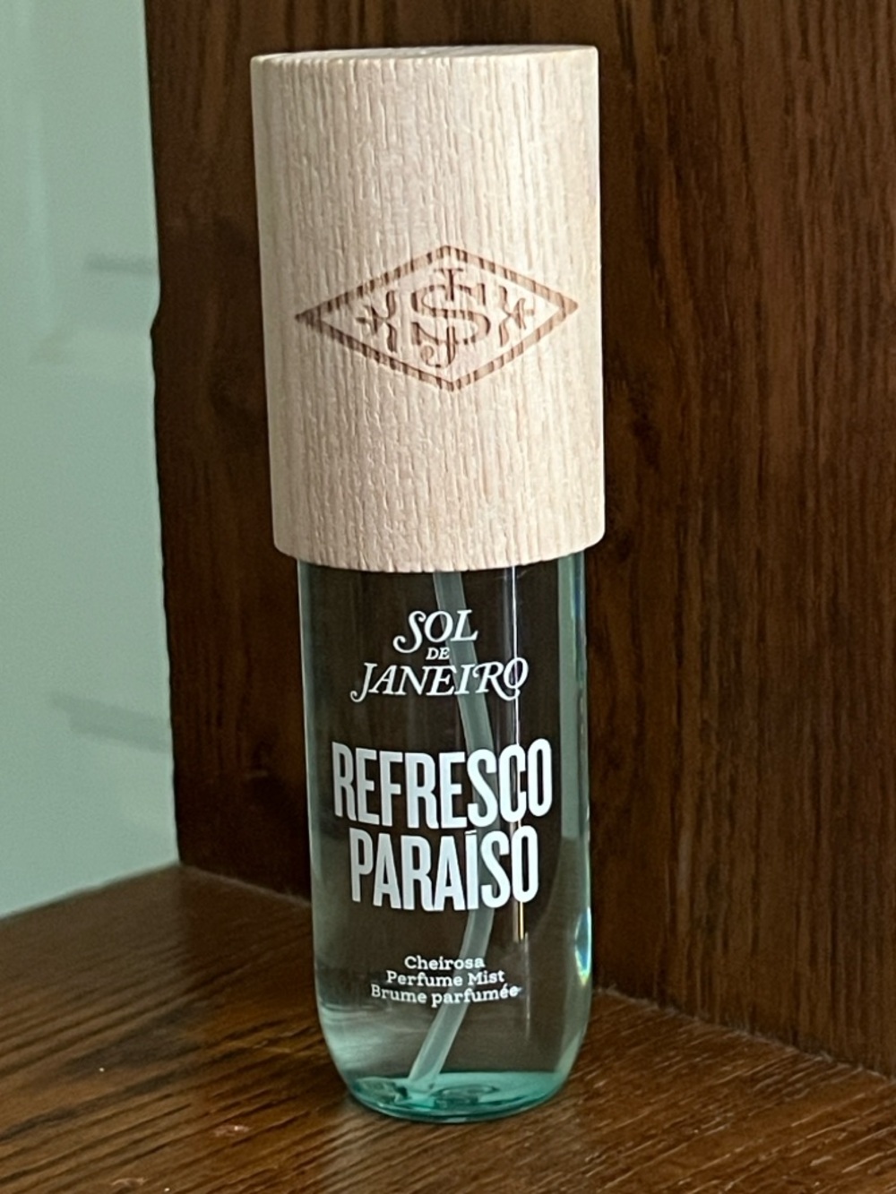 Sol de Janeiro Refresco Paraíso Perfume Mist - 3fl.oz - Picture 2 of 9